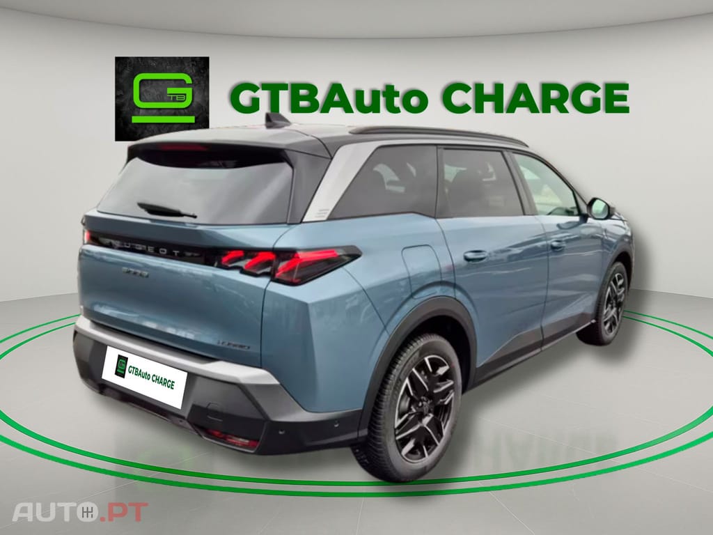 Peugeot E-5008 GT I.V.A DEDUTIVEL 