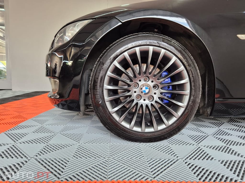 BMW 320 d Line Sport