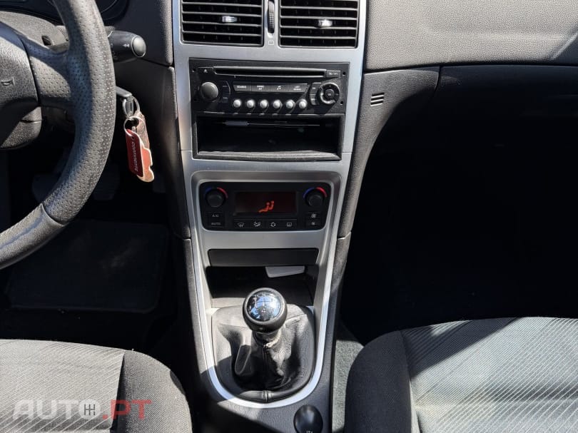 Peugeot 307 1.4 HDi Premium