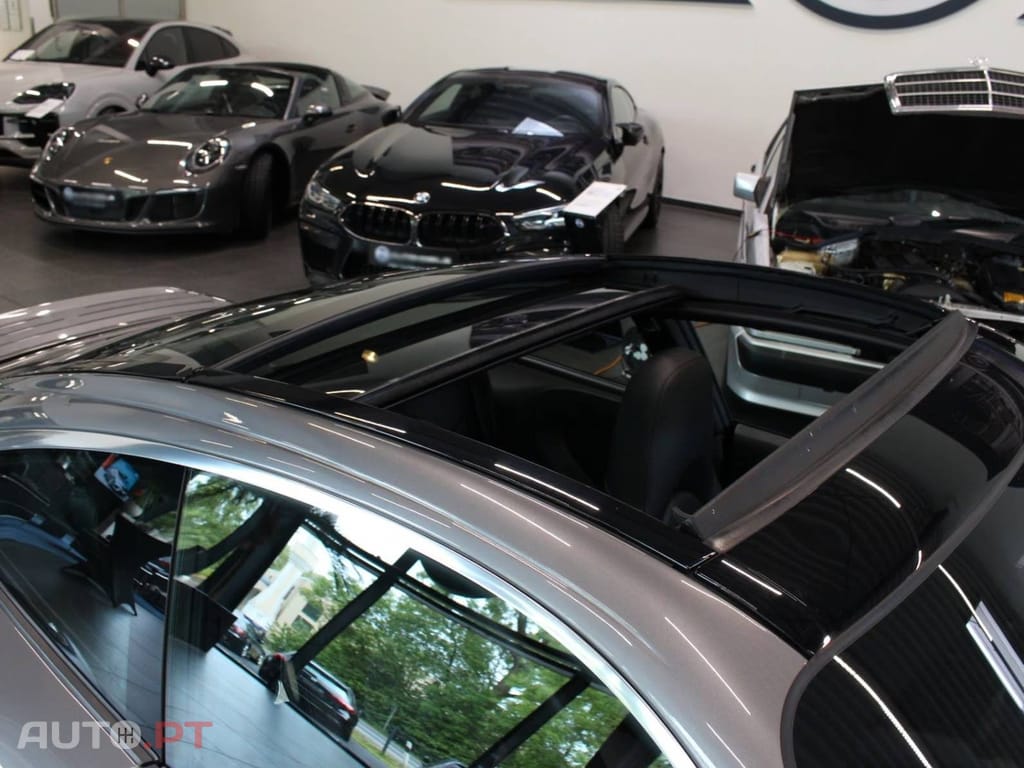 Porsche 997 Carrera Targa 4