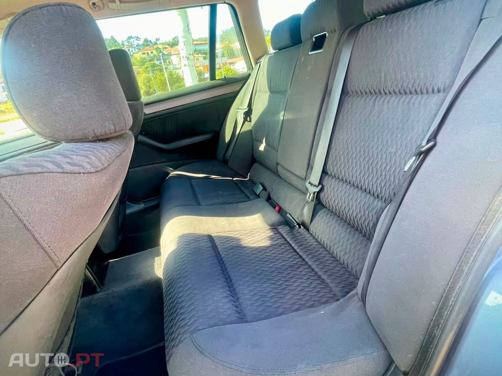 BMW 320 d Touring