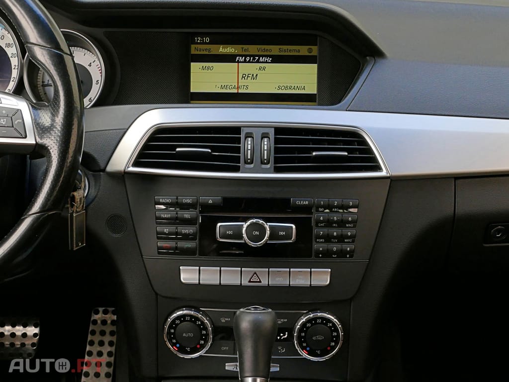 Mercedes-Benz C 200 CDi Avantgarde BE Aut.