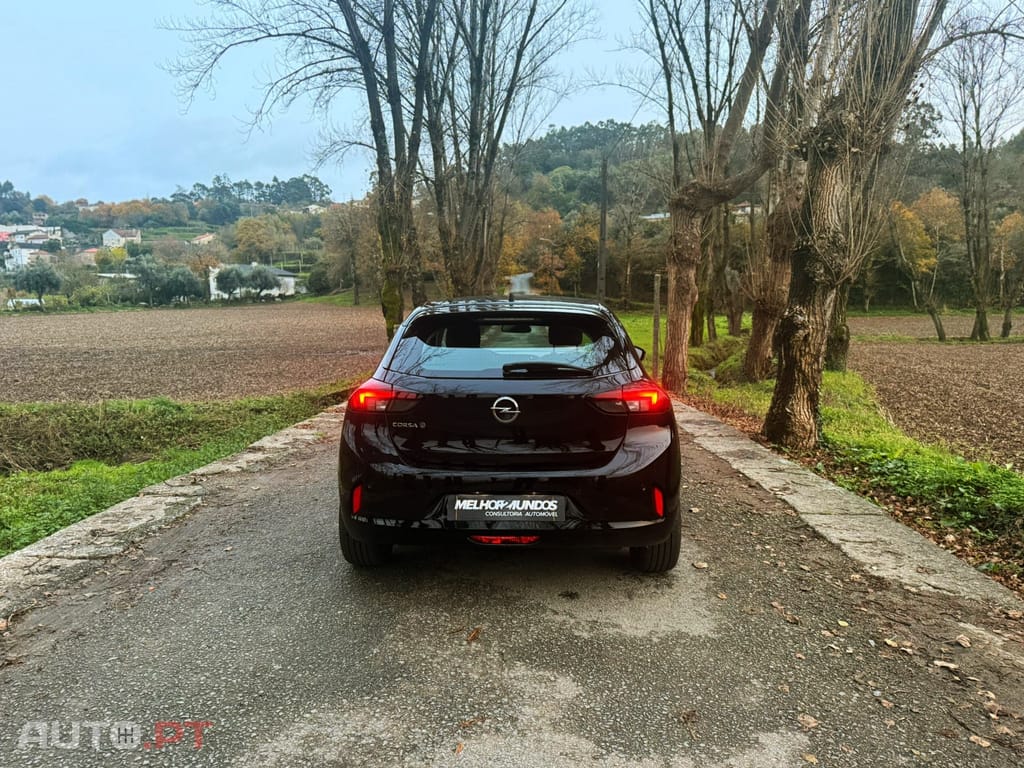 Opel Corsa-E Elegance