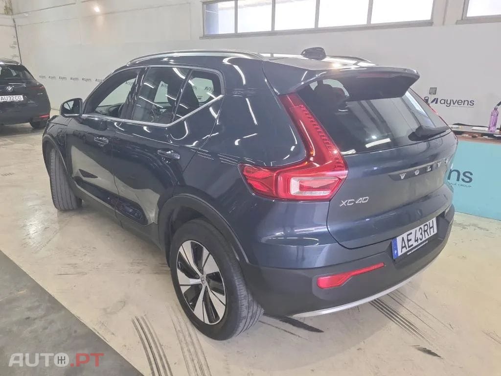 Volvo XC40 1.5 T5 PHEV Inscription Expression