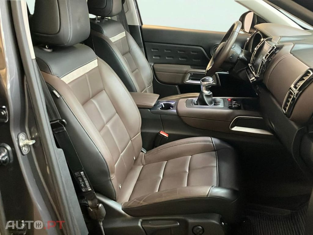 Citroen C5 Aircross 1.5 BlueHDi Shine