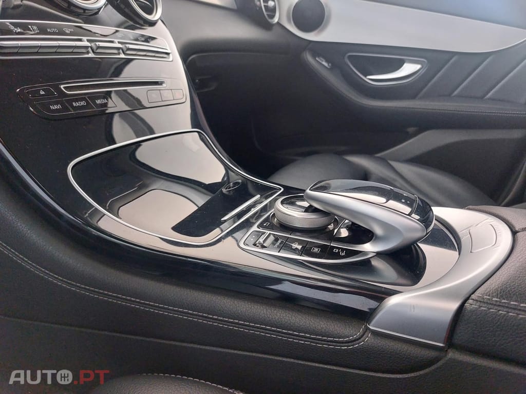 Mercedes-Benz GLC 350 e AMG Line 4-Matic