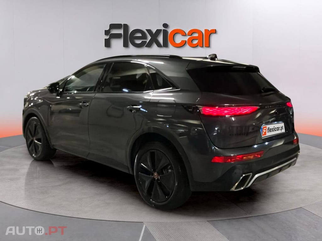 DS DS7 Crossback E-Tense Performance Line+ EAT8