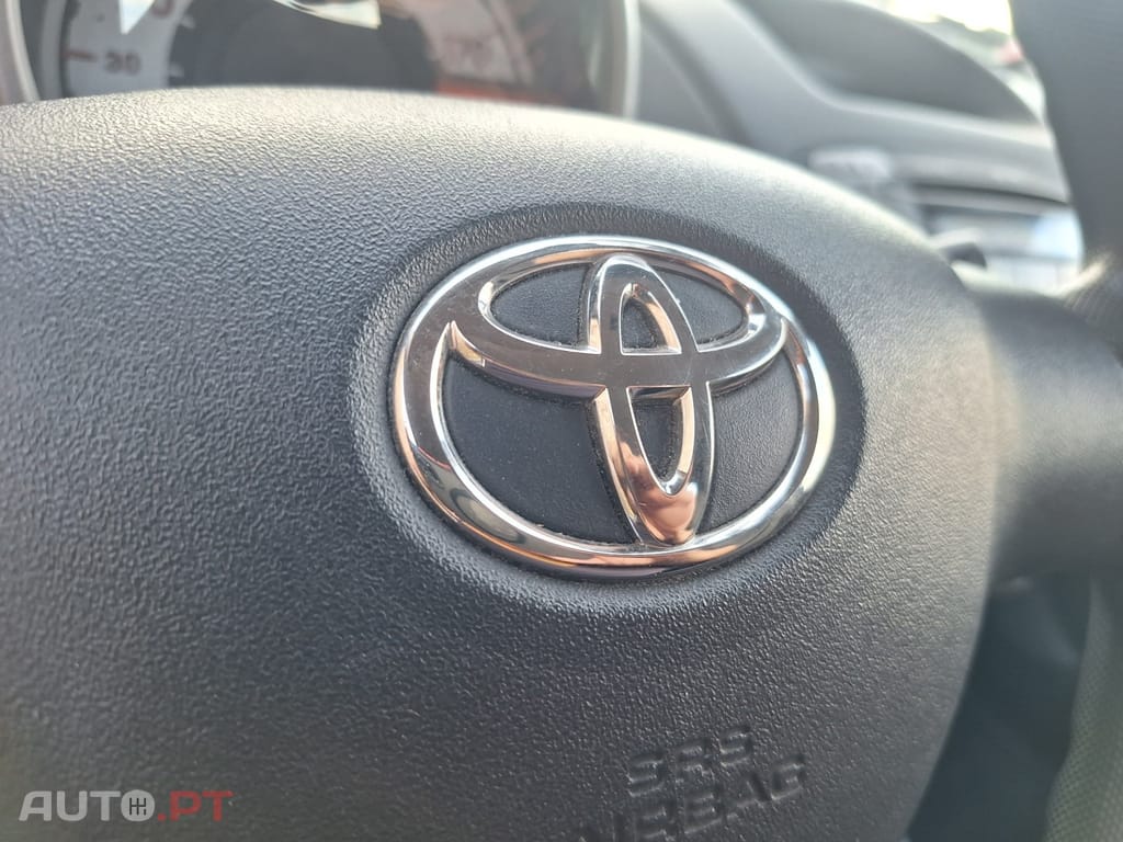 Toyota Aygo 1.0 Plus Sport Pack MM