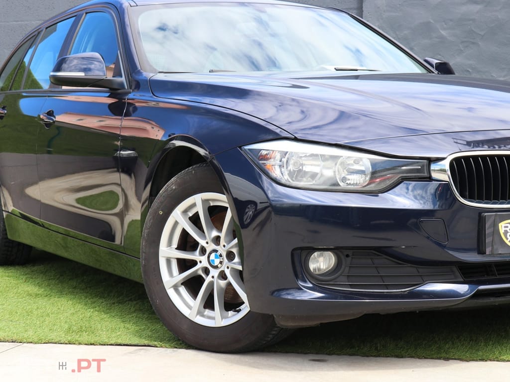 BMW 320 d Touring Line Modern