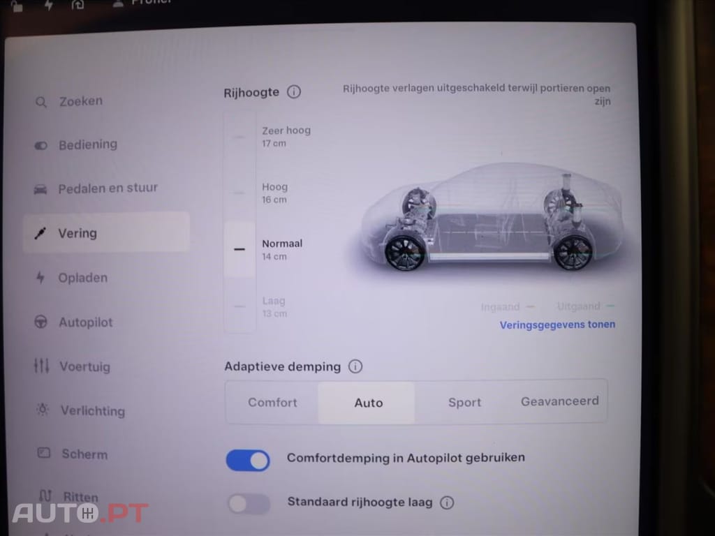 Tesla Model S 75D AWD I.V.A DEDUTIVEL