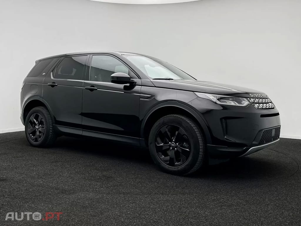 Land Rover Discovery Sport 1.5 I3 P300e AWD SE