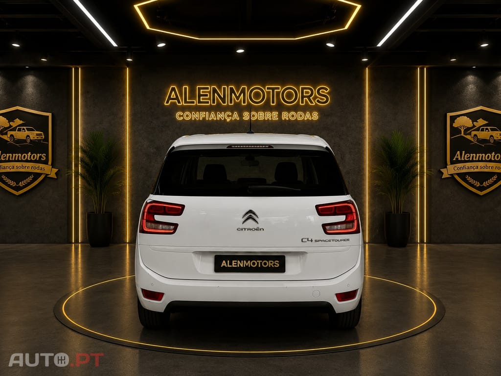 Citroen Grand C4 SpaceTourer 1.5 BlueHDi Feel Business