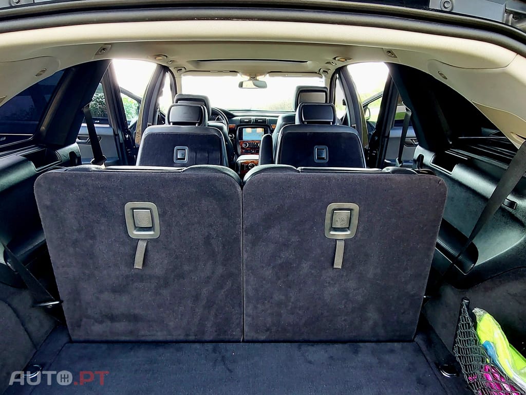 Mercedes-Benz R 320 4MATIC LONGO