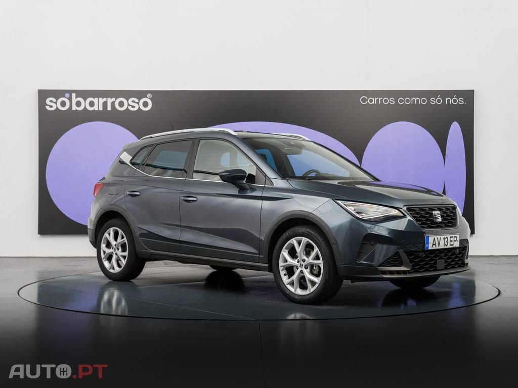 Seat Arona 1.0 TSI FR