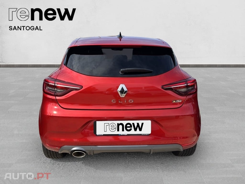 Renault Clio Clio RS Line TCe 90