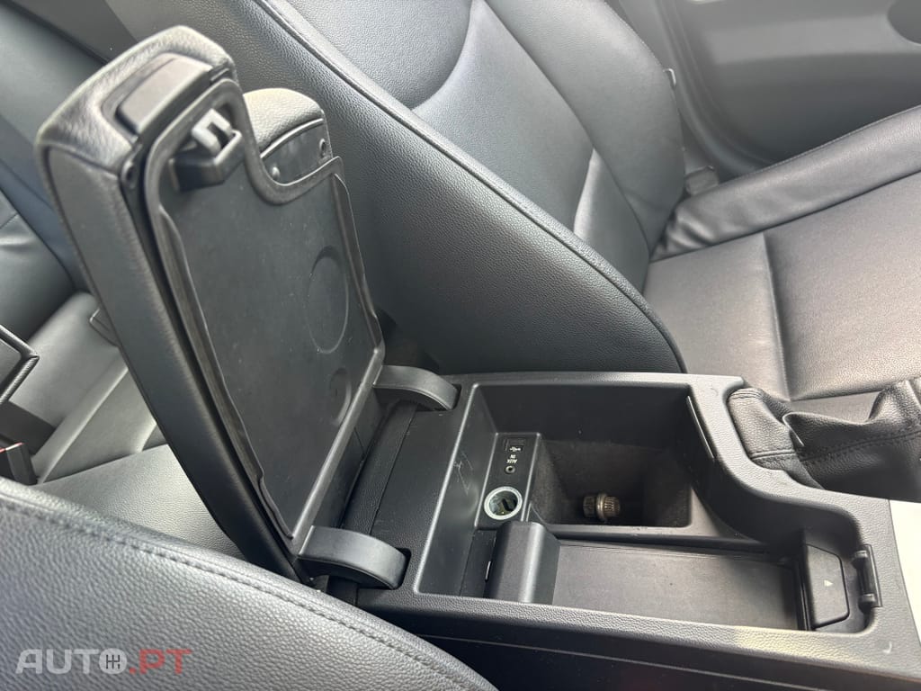 BMW 318 d Touring Navigation