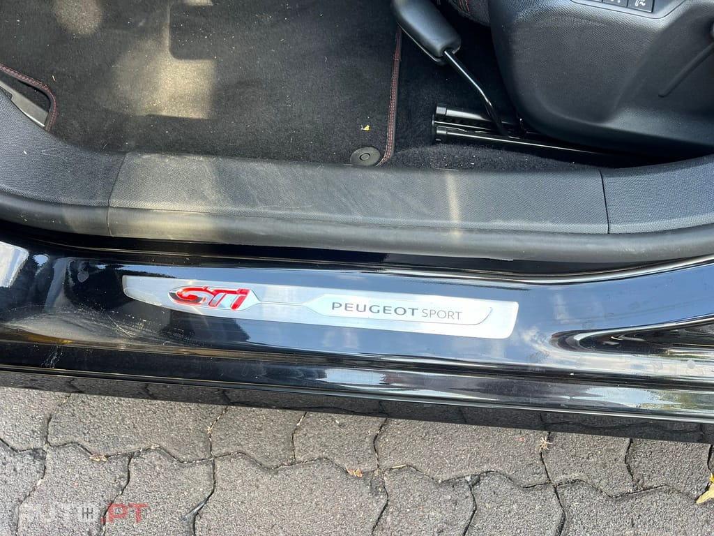Peugeot 308 GTi by Sport