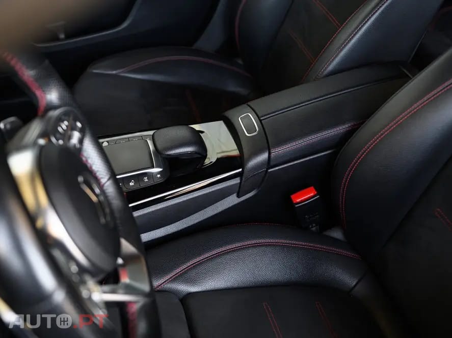 Mercedes-Benz A 180 d AMG Line Aut.