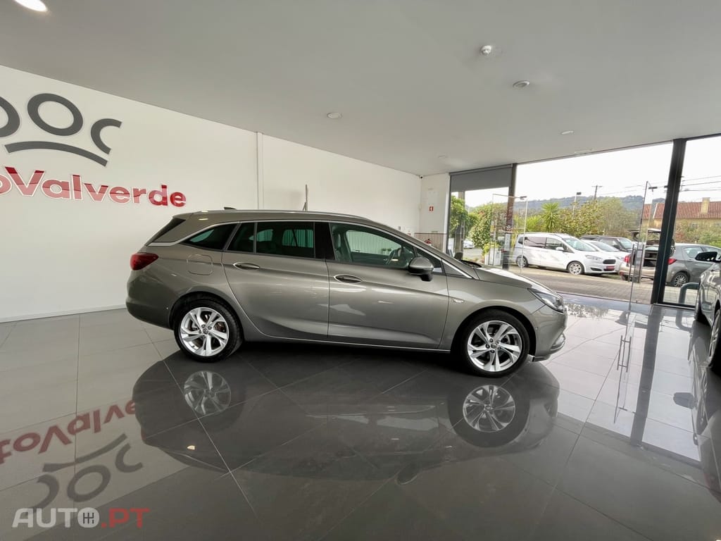 Opel Astra 1.6 CDTI Dynamic Sport S/S