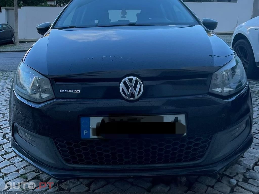 Volkswagen Polo 1.2 TDi Blue Motion