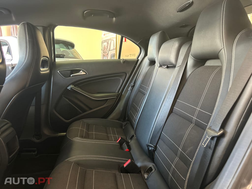 Mercedes-Benz A 180 CDI Urban