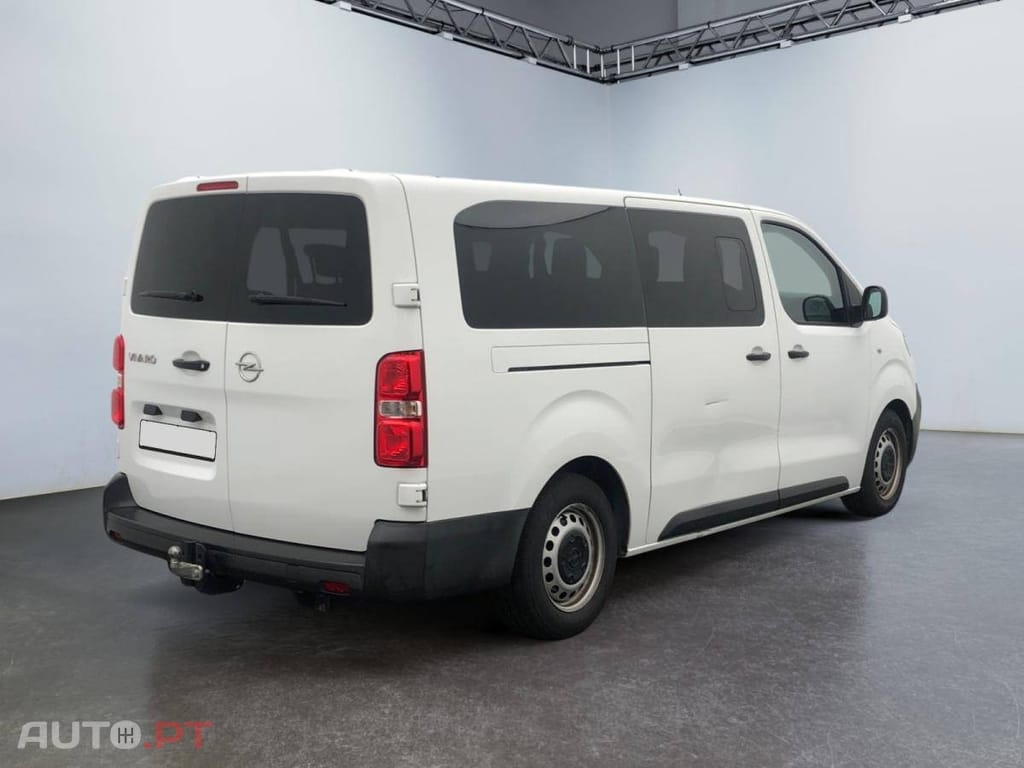 Opel Vivaro Combi 1.5 CDTi L3
