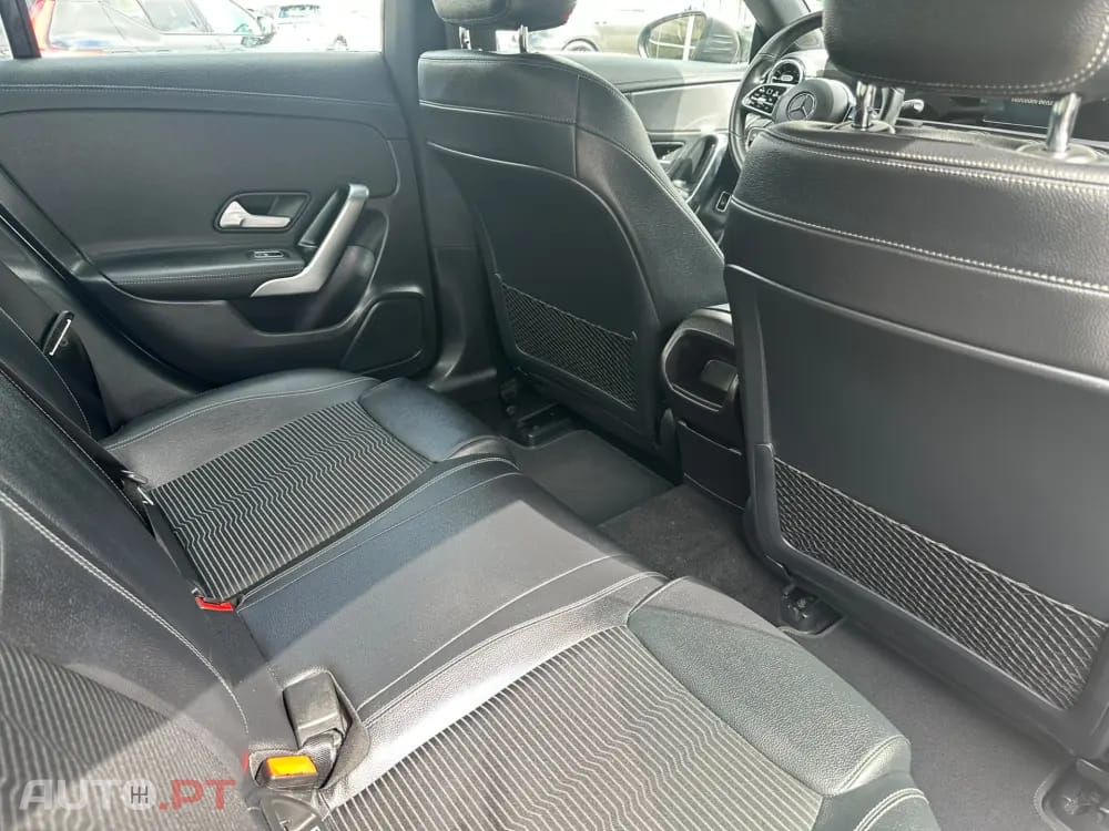 Mercedes-Benz CLA 180 Cla 180d  Aut.