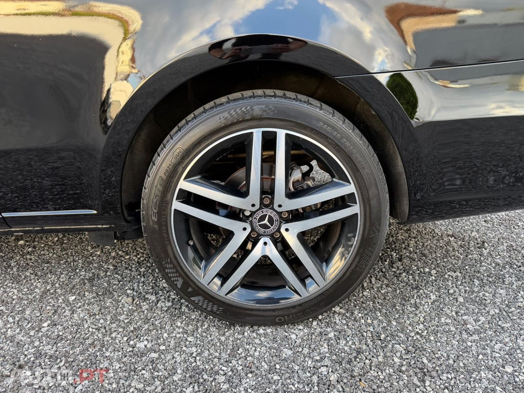 Mercedes-Benz V 250 d Longo Avantgarde