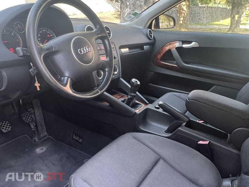 Audi A3 2.0 TDI Sport