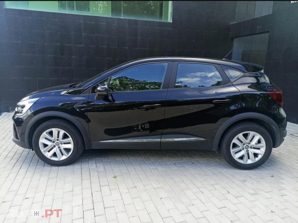 Renault Captur 1.0 TCE