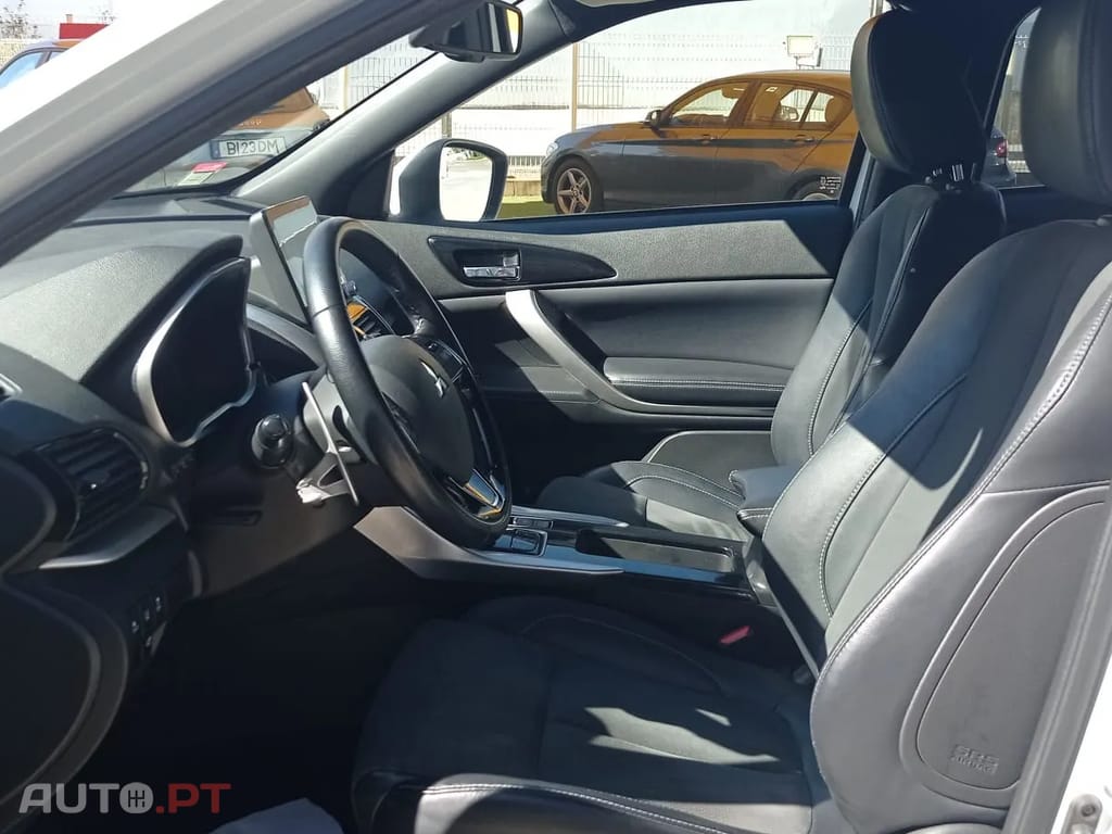 Mitsubishi Eclipse Cross 2.4 PHEV eMotion