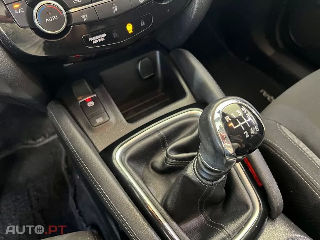 Nissan Qashqai 1.5 dCi Business Edition