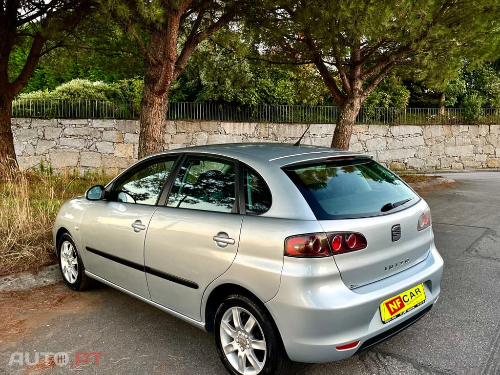 Seat Ibiza 1.4 TDI