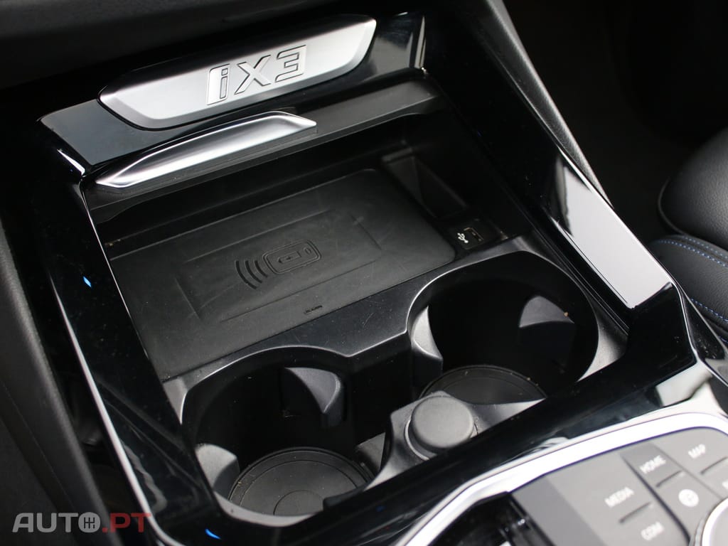 BMW iX3 M Sport Impressive