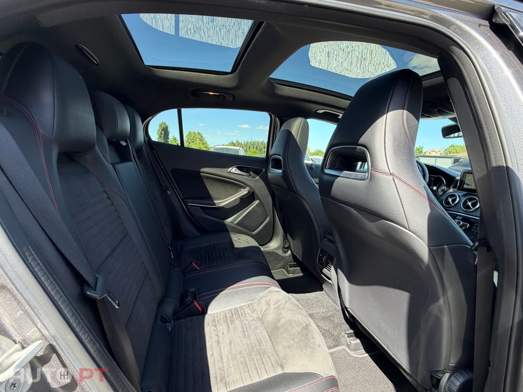 Mercedes-Benz GLA 220 d AMG Line