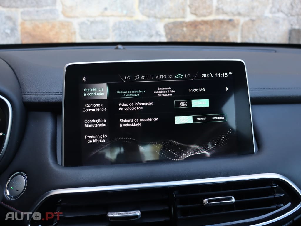 MG EHS 1.5 T-GDI Plug-in Hybrid Luxury