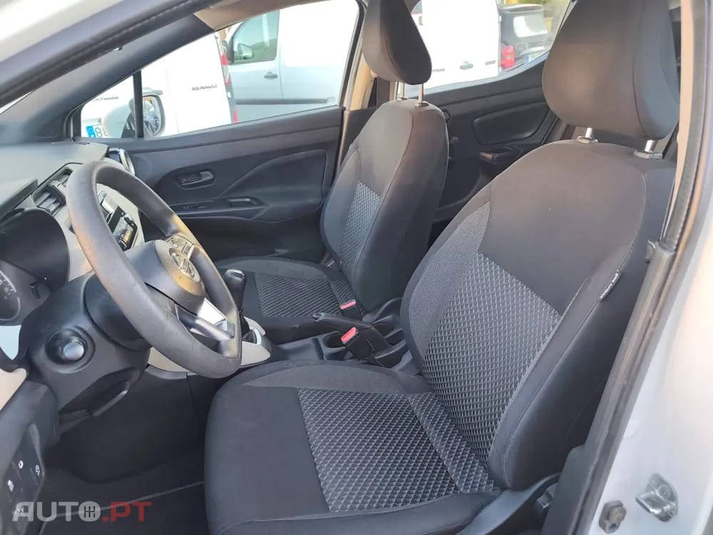 Nissan Micra 1.5 dCi N-Connecta S/S