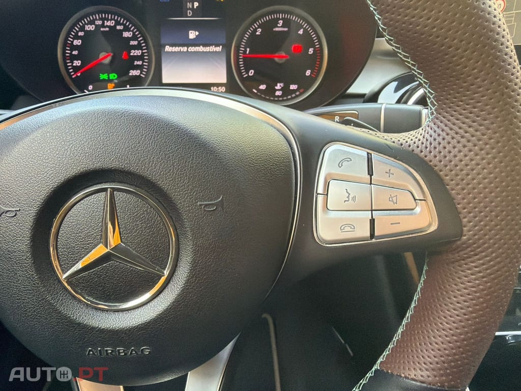 Mercedes-Benz C 250 D 