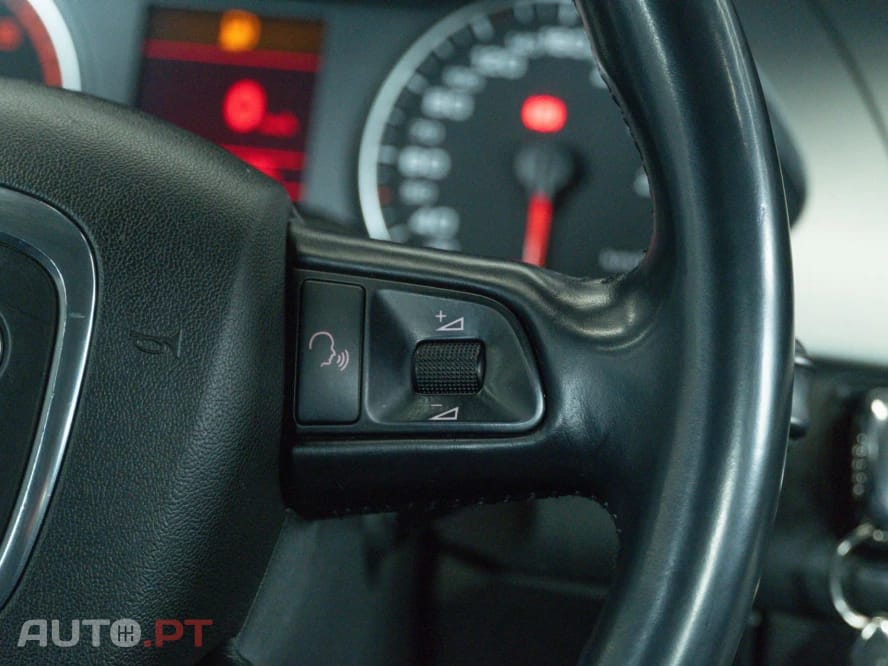 Audi A4 2.0 TDI Exclusive