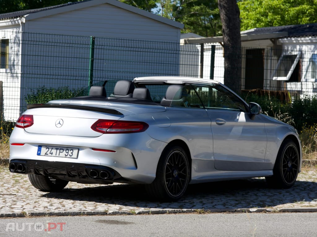 Mercedes-Benz C 250 2.0 d