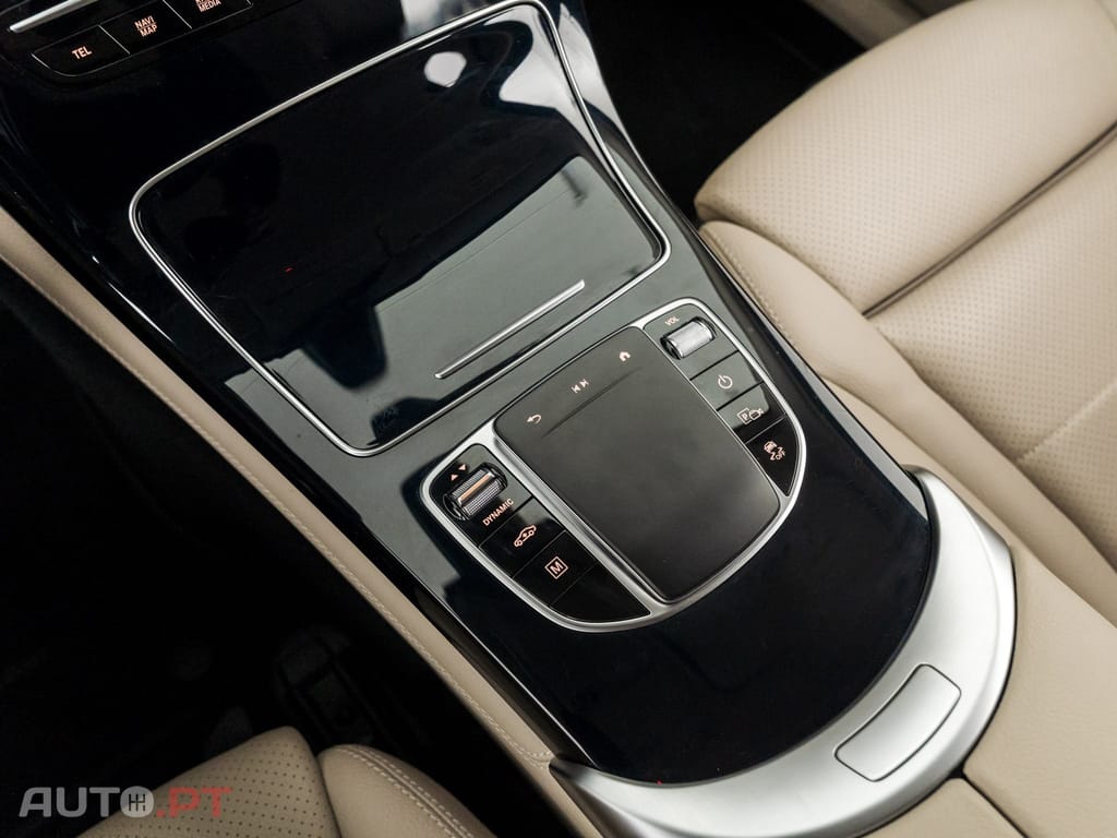 Mercedes-Benz GLC 300 de 4Matic