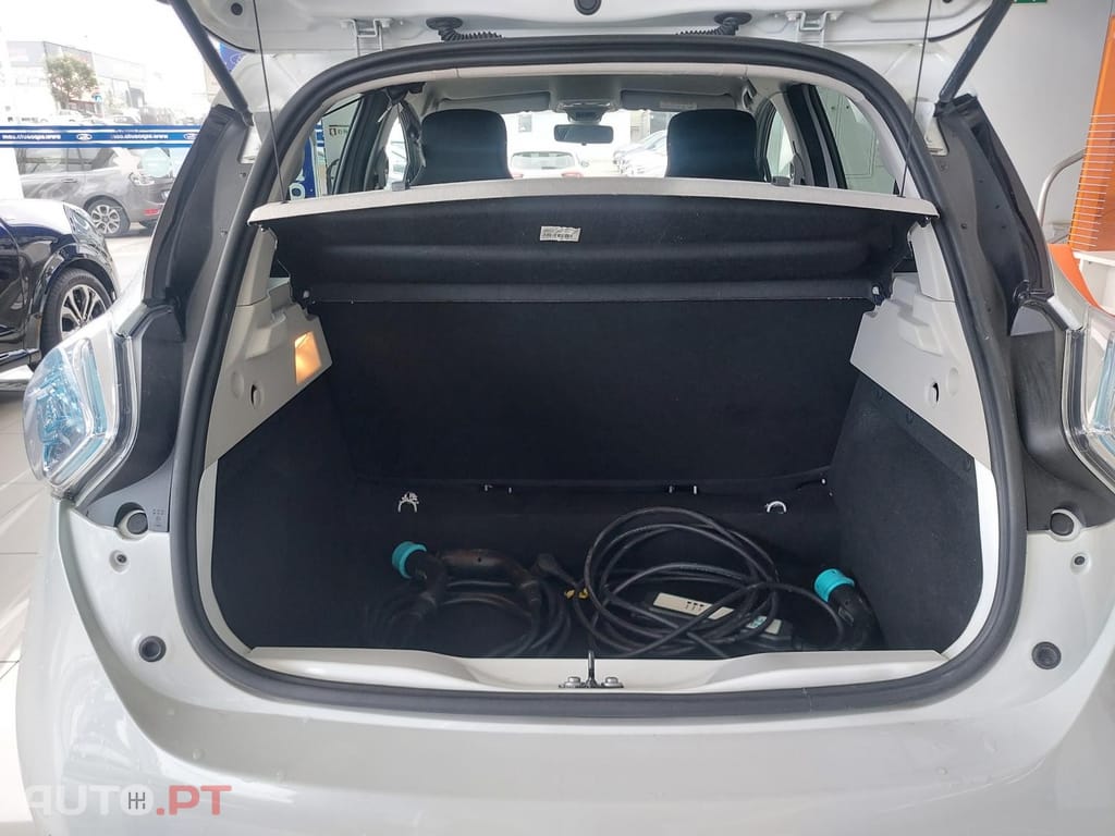 Renault Zoe (c/ Bateria) Life 40