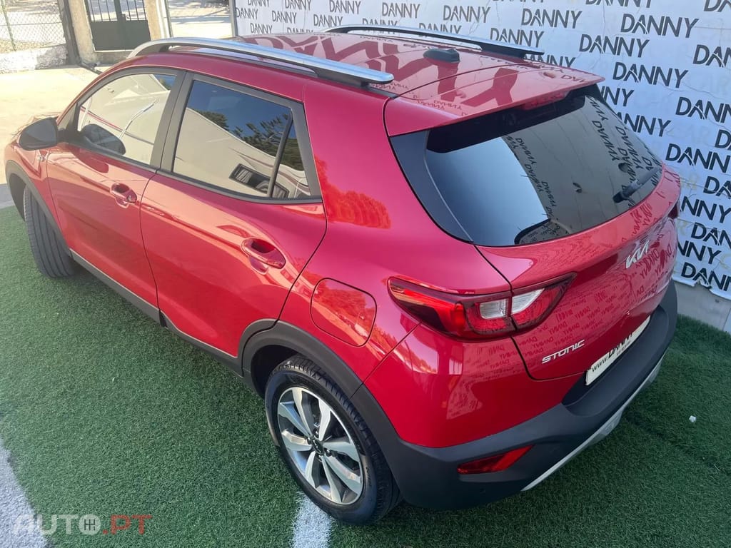 Kia Stonic 1.0 T-GDI Tech 7DCT