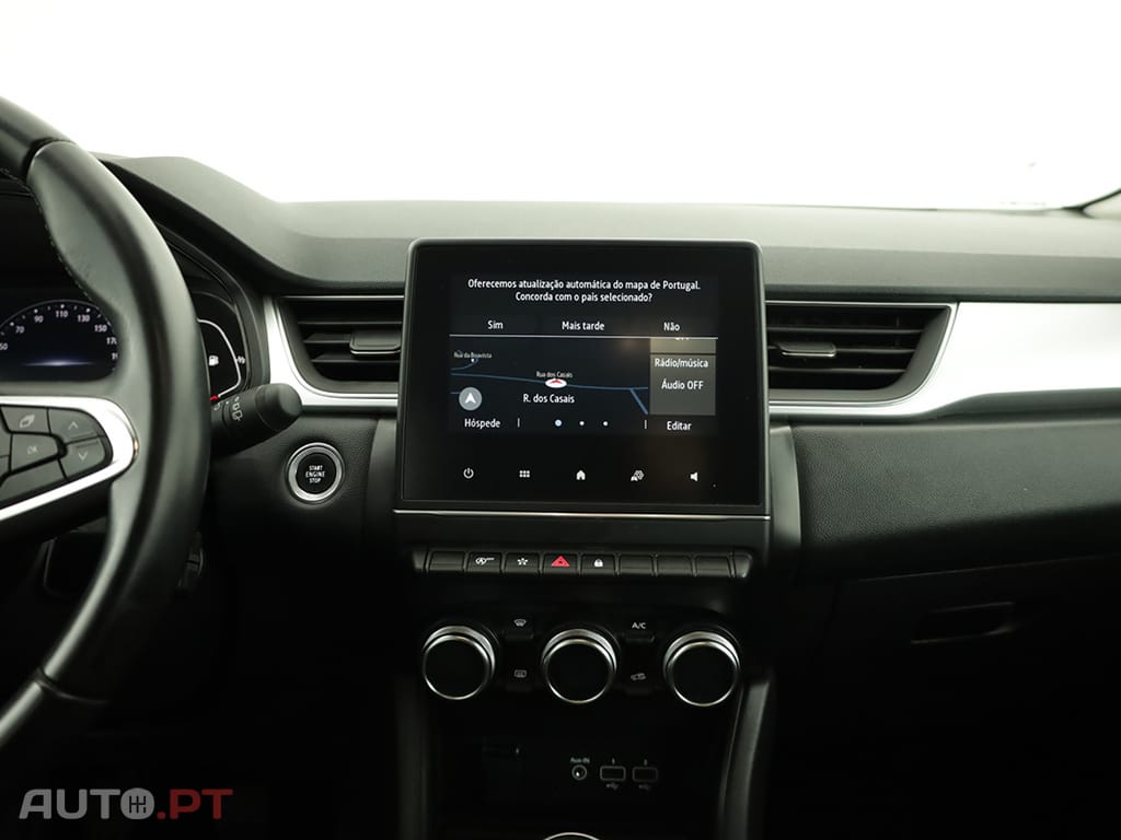 Renault Captur Captur 1.0 TCe Techno