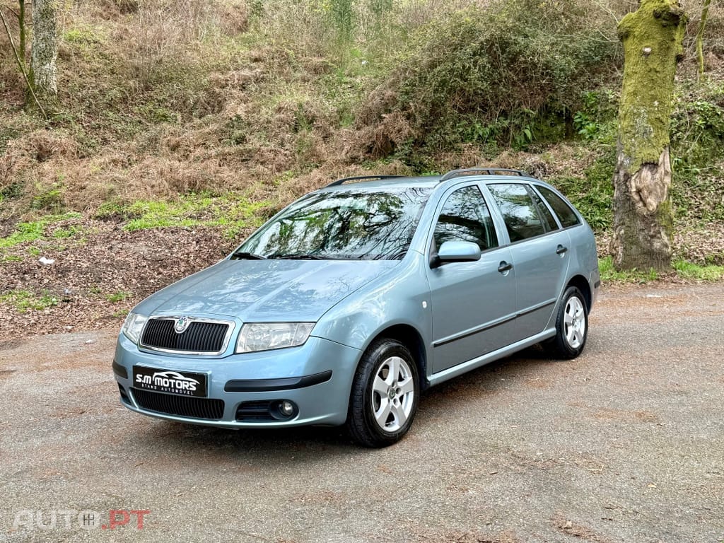 Skoda Fabia Break 1.2 Ambiente