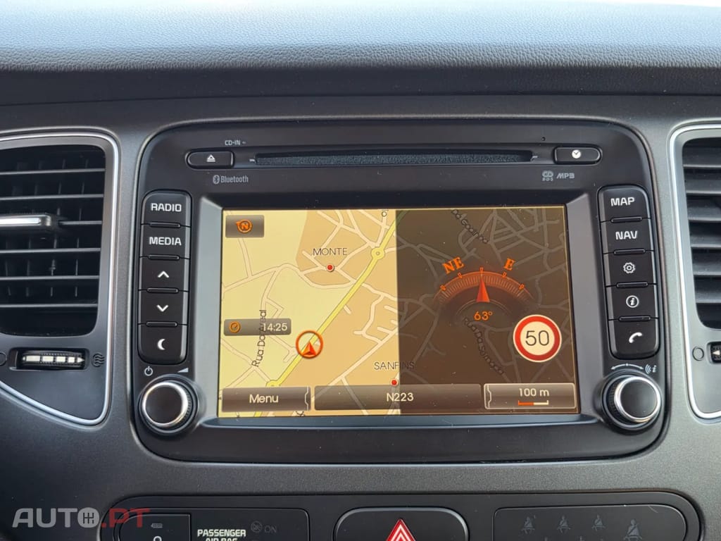 Kia Carens 1.7 CRDi ISG TX