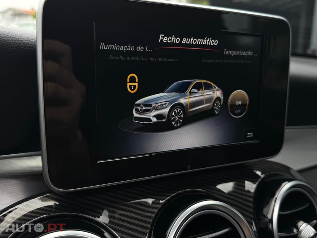 Mercedes-Benz GLC 250 d Coupé AMG Line 4-Matic