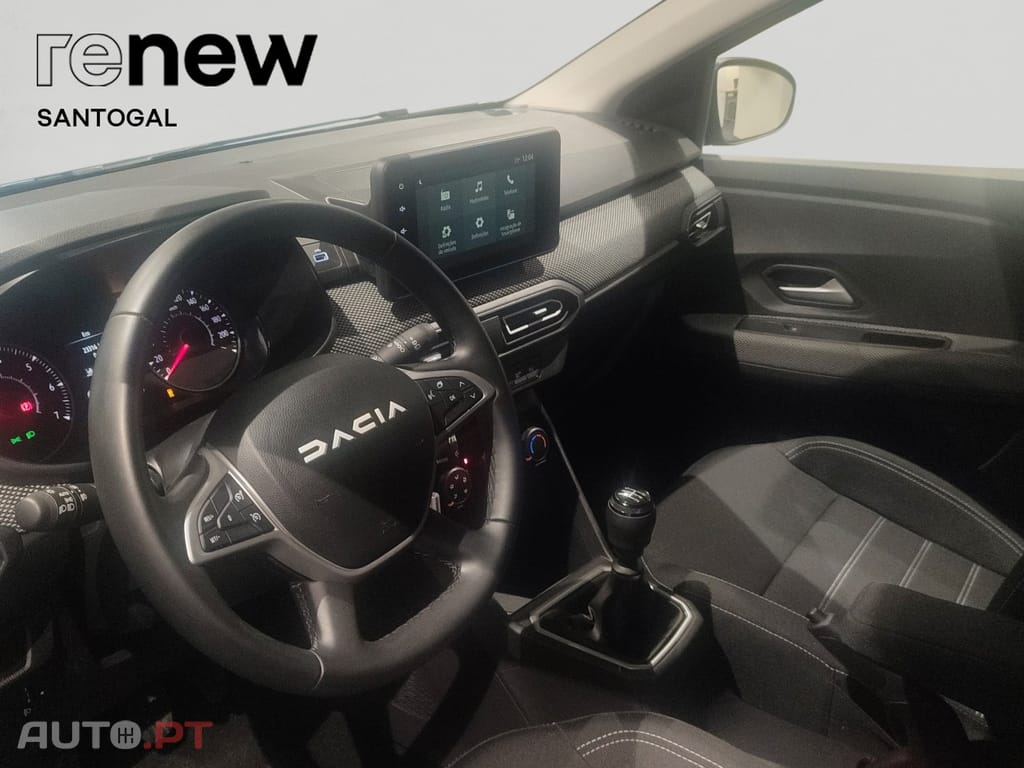 Dacia Sandero Expressio GPL
