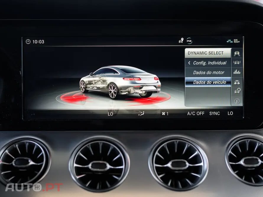 Mercedes-Benz E 220 d 9G-TRONIC Avantgarde