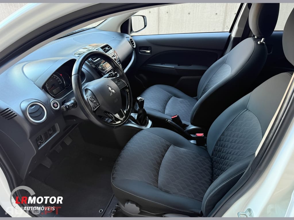 Mitsubishi Space Star 1.2 Intense